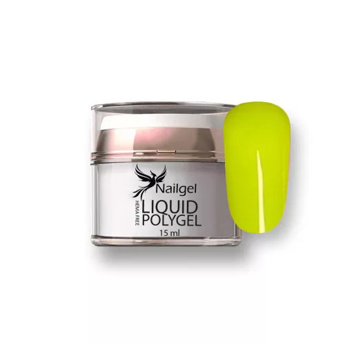 Nailgel - Liquid Polygel - Flashpop - POP 15ml