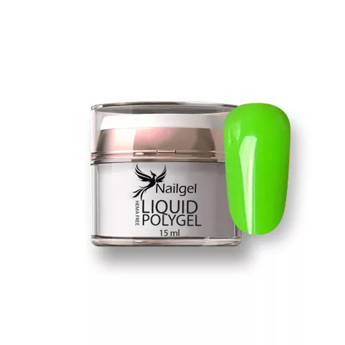 Nailgel - Liquid Polygel - Flashpop - BANG 15ml