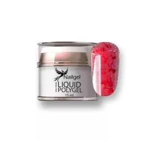 Nailgel - Liquid Polygel - Florance - CHARM 15ml