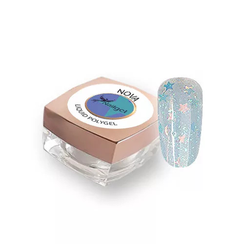 Nailgel - Liquid Polygel - Interstellar Nova 15ml
