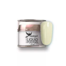 Nailgel - Liquid polygel - Pastel - PRIMROSE - 15 ml