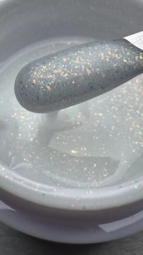 Nailgel - Liquid Polygel - Retro - STARDUST 15ml