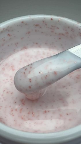 Nailgel - Liquid Polygel - Retro - Rose Flake 36 15ml