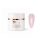 Nailgel - Liquid Polygel - Retro - Rose Flake 41 15ml