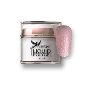 Nailgel - Liquid Polygel Unicorn Almond 15ml