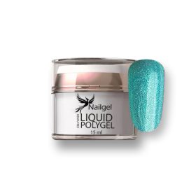 Nailgel - Liquid Polygel Unicorn Ocean 15ml