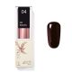 Nailgel - Mr Brown 04 gél lakk 8 Ml