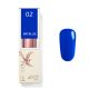 Nailgel - Mr Blue 02 - gél lakk 8 ml