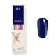 Nailgel - Mr Blue 04 - gél lakk 8 ml