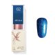Nailgel - Mrs Blue 02 - gél lakk 8 ml