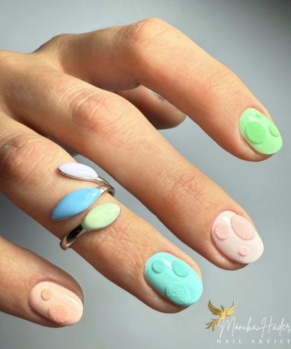 Nailgel - Macaroon 01 gél lakk 8 Ml