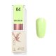 Nailgel - Macaroon 04 gél lakk 8 Ml