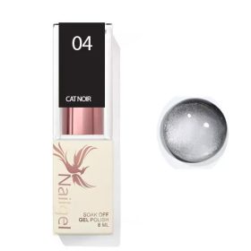 Nailgel - Cat Noir 04 mágneses gél lakk 8ml