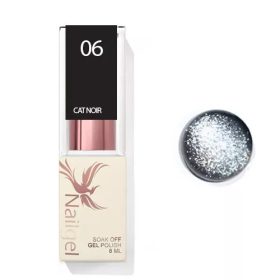 Nailgel - Cat Noir 06 mágneses gél lakk 8ml