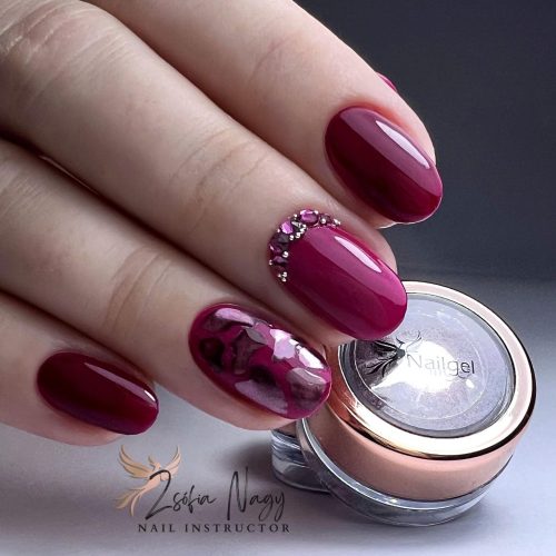 Nailgel - Ms Drama 02 gél lakk 8 Ml