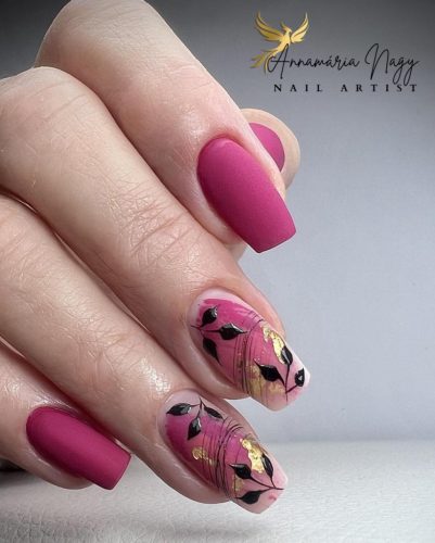 Nailgel - Ms Drama 02 gél lakk 8 Ml