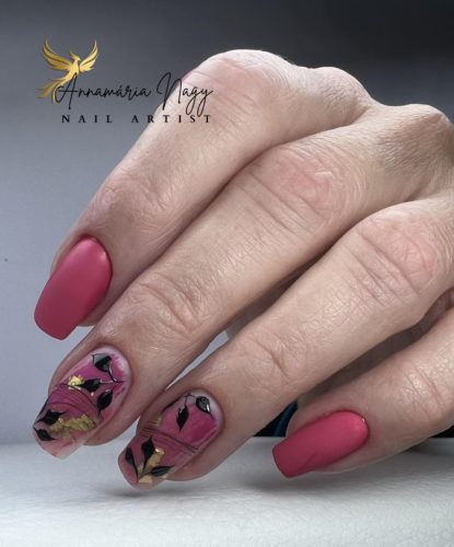 Nailgel - Ms Drama 03 gél lakk 8 Ml