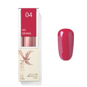 Nailgel - Ms Drama 04 gél lakk 8 Ml
