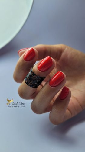 Nailgel - Ms Drama 04 gél lakk 8 Ml