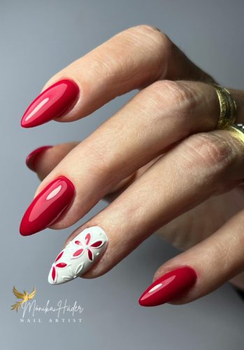Nailgel - Ms Drama 06 gél lakk 8 Ml