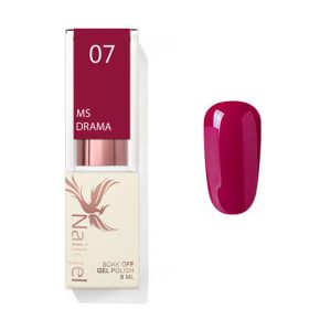Nailgel - Ms Drama 07 gél lakk 8 Ml