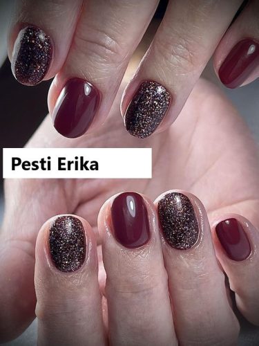 Nailgel - Ms Drama 08 gél lakk 8 Ml