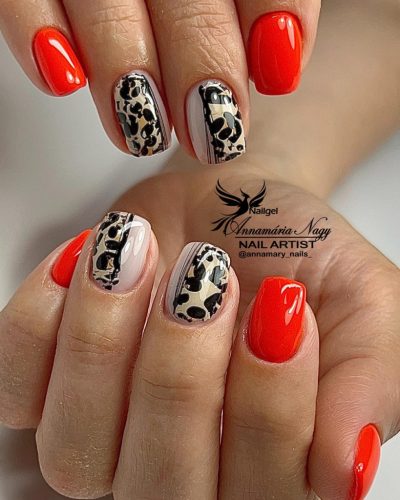 Nailgel - Neonica gél lakk 006 8 Ml