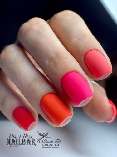 Nailgel - Neonica gél lakk 006 8 Ml