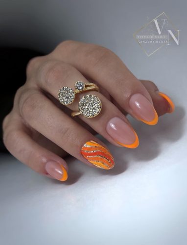 Nailgel - Neonica gél lakk 006 8 Ml