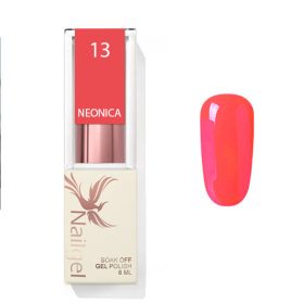 Nailgel - Neonica gél lakk 013 8 Ml