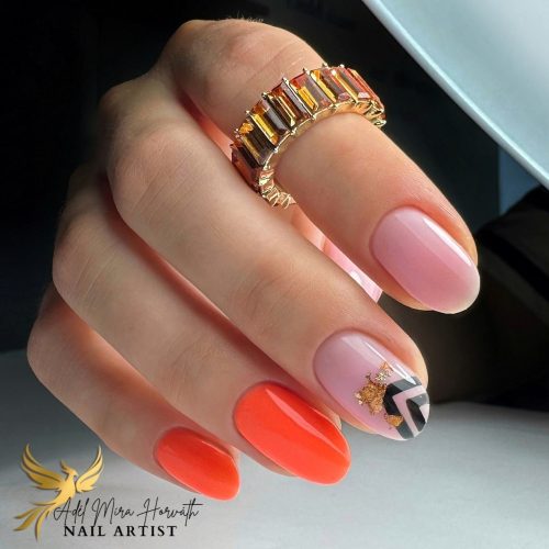 Nailgel - Neonica gél lakk 013 8 Ml