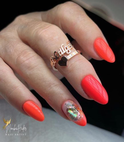 Nailgel - Neonica gél lakk 013 8 Ml