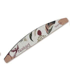 Nailgel - Prémium minőségű 150/150 papír reszelő