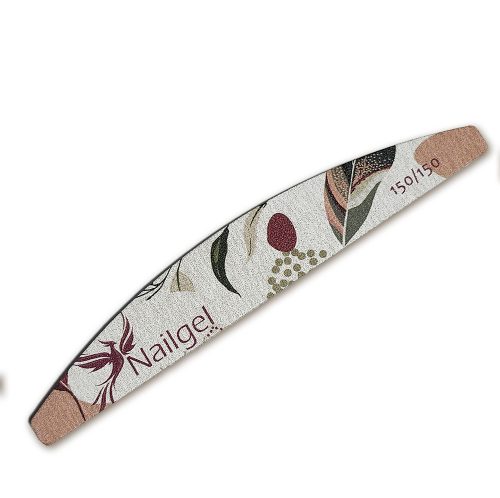 Nailgel - Prémium minőségű 150/150 papír reszelő