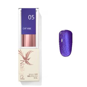Nailgel - Cat Vibe gél lakk 05 8ml