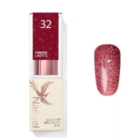 Nailgel - Lady G 032 gél lakk 8 Ml