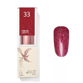 Nailgel - Lady G 033 gél lakk 8 Ml