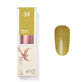 Nailgel - Lady G 034 gél lakk 8 Ml