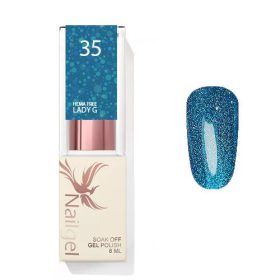 Nailgel - Lady G 035 gél lakk 8 Ml