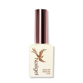 Nailgel - Alapozó Extra Base Coat Gél Lakk 15 ml