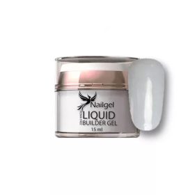 Nailgel - Liquid builder gel - Perfect Latte - 15ml