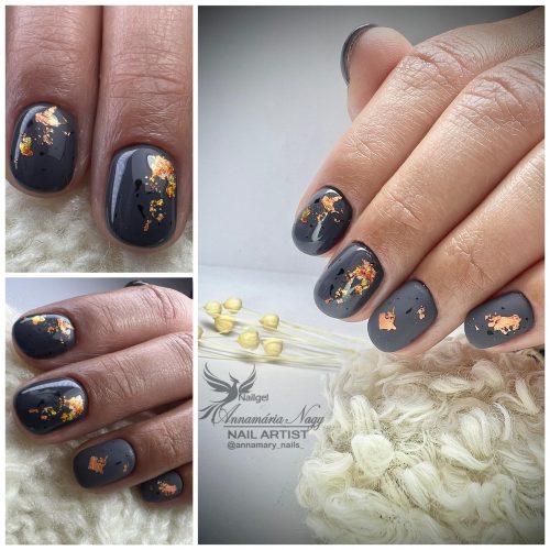 Nailgel - Matt hatású fényzselé  Matte Top Coat  8ml