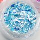 Nailvana - Disco Glitter - Ocean Glow