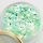 Nailvana - Disco Glitter - Mint Breeze
