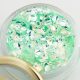 Nailvana - Disco Glitter - Mint Breeze