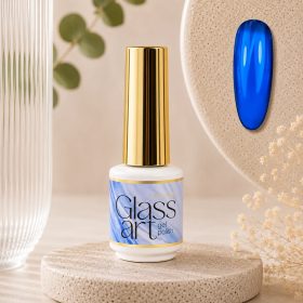 Nailvana - Glass Art - Blue gél lakk 8ml