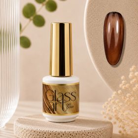 Nailvana - Glass Art - Brown gél lakk 8ml