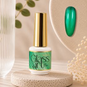 Nailvana - Glass Art - Emerald gél lakk 8ml