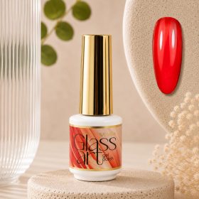 Nailvana - Glass Art - Red gél lakk 8ml