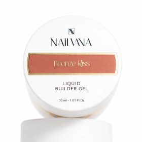 Nailvana - LIQUID BUILDER - Bronze Kiss 30ml